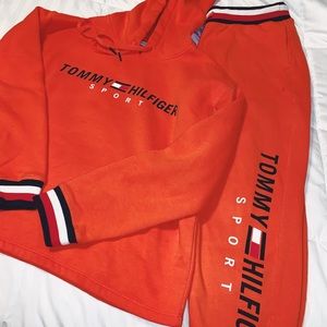 Tommy Hilfiger Sweatsuit